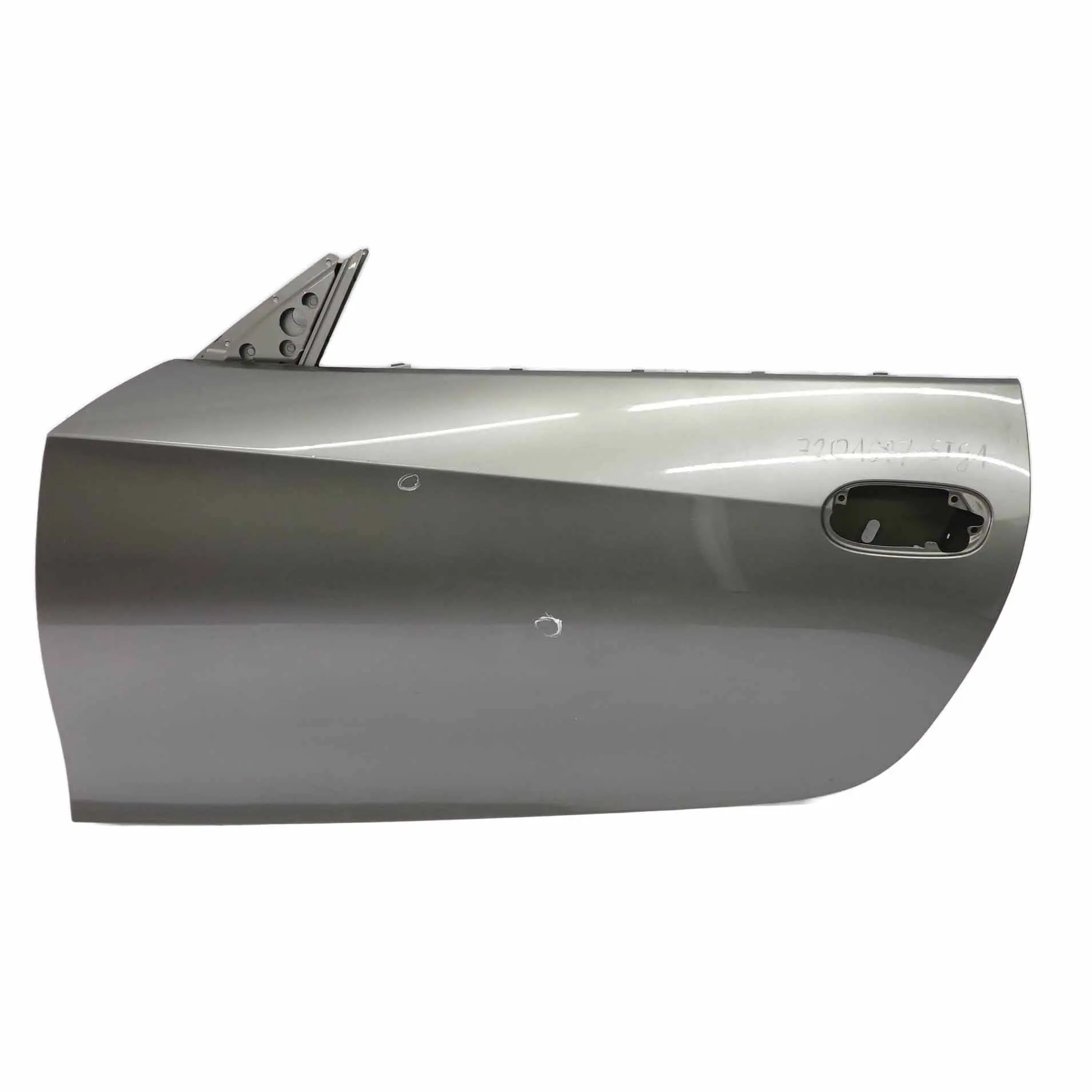 BMW Z4 E85 Door Front Left N/S Covering Sterlinggrau Grey Metallic - 472