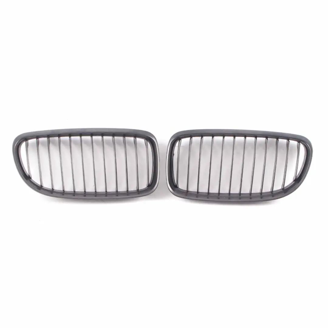 BMW E90 E91 LCI Front Grille Left Right N/O/S Bumper Cover Kidney Set TAIWAN