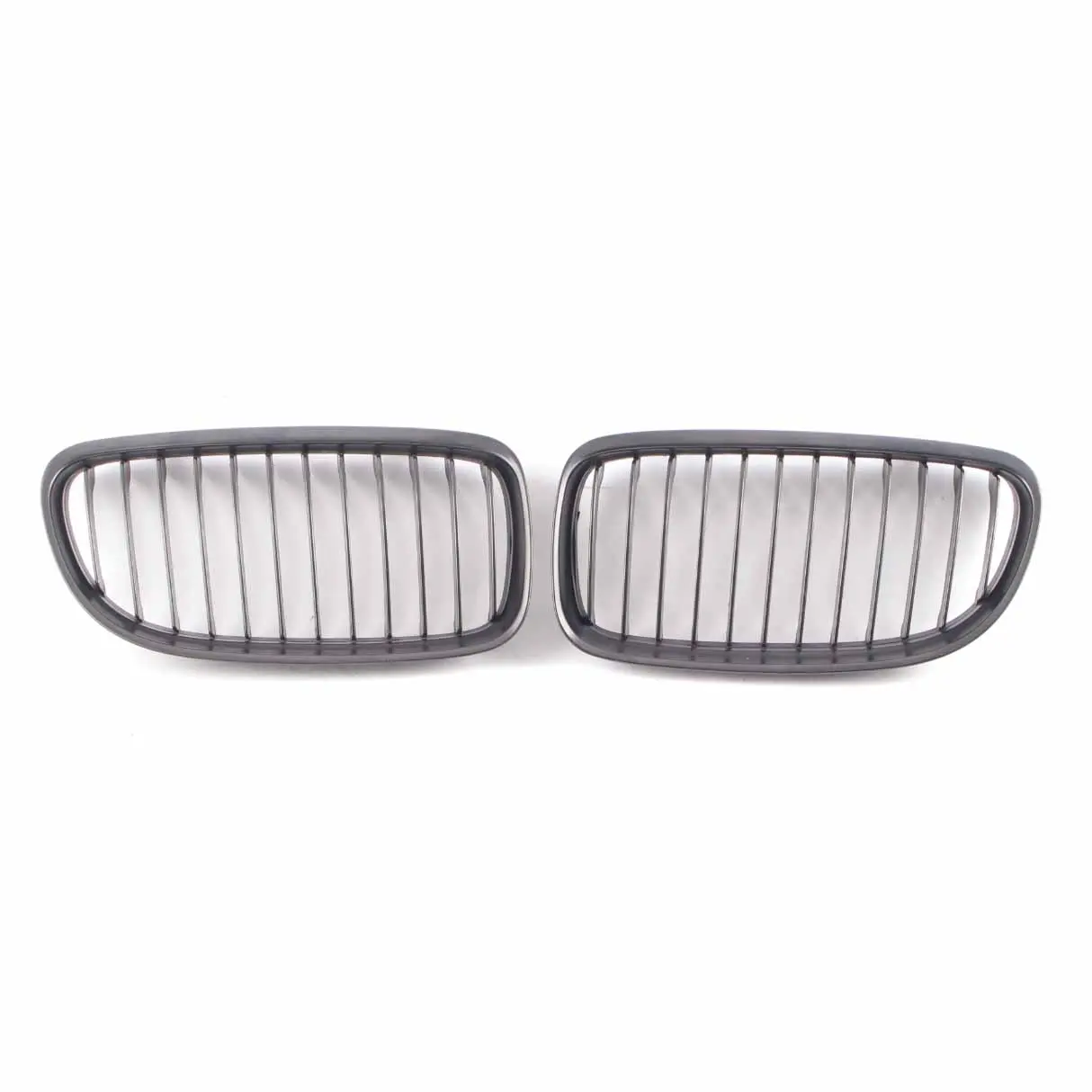 BMW E90 E91 LCI Front Grille Left Right N/O/S Bumper Cover Kidney Set TAIWAN