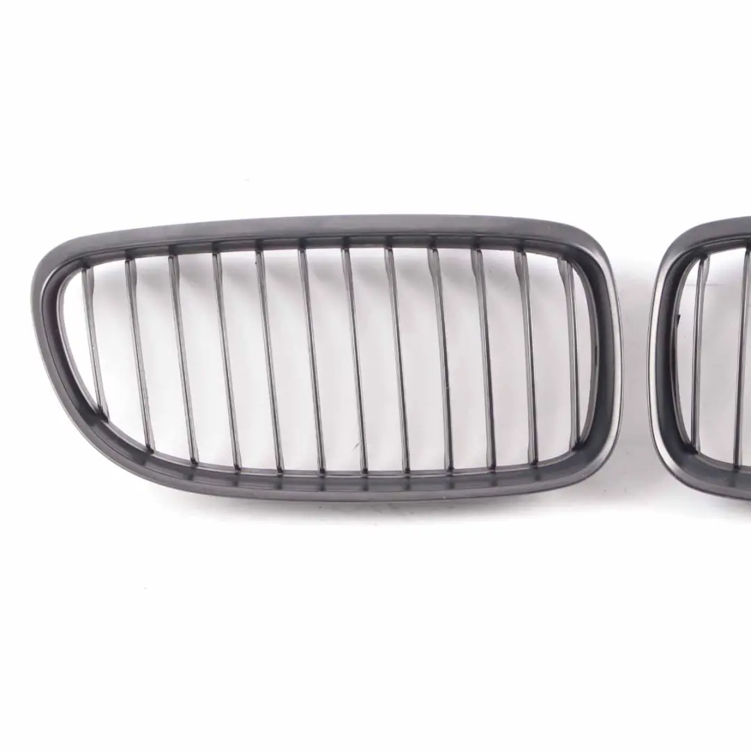 BMW E90 E91 LCI Front Grille Left Right N/O/S Bumper Cover Kidney Set TAIWAN