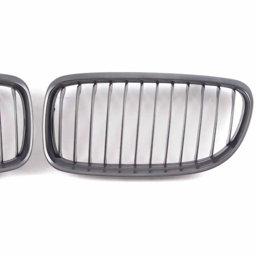 BMW E90 E91 LCI Front Grille Left Right N/O/S Bumper Cover Kidney Set TAIWAN