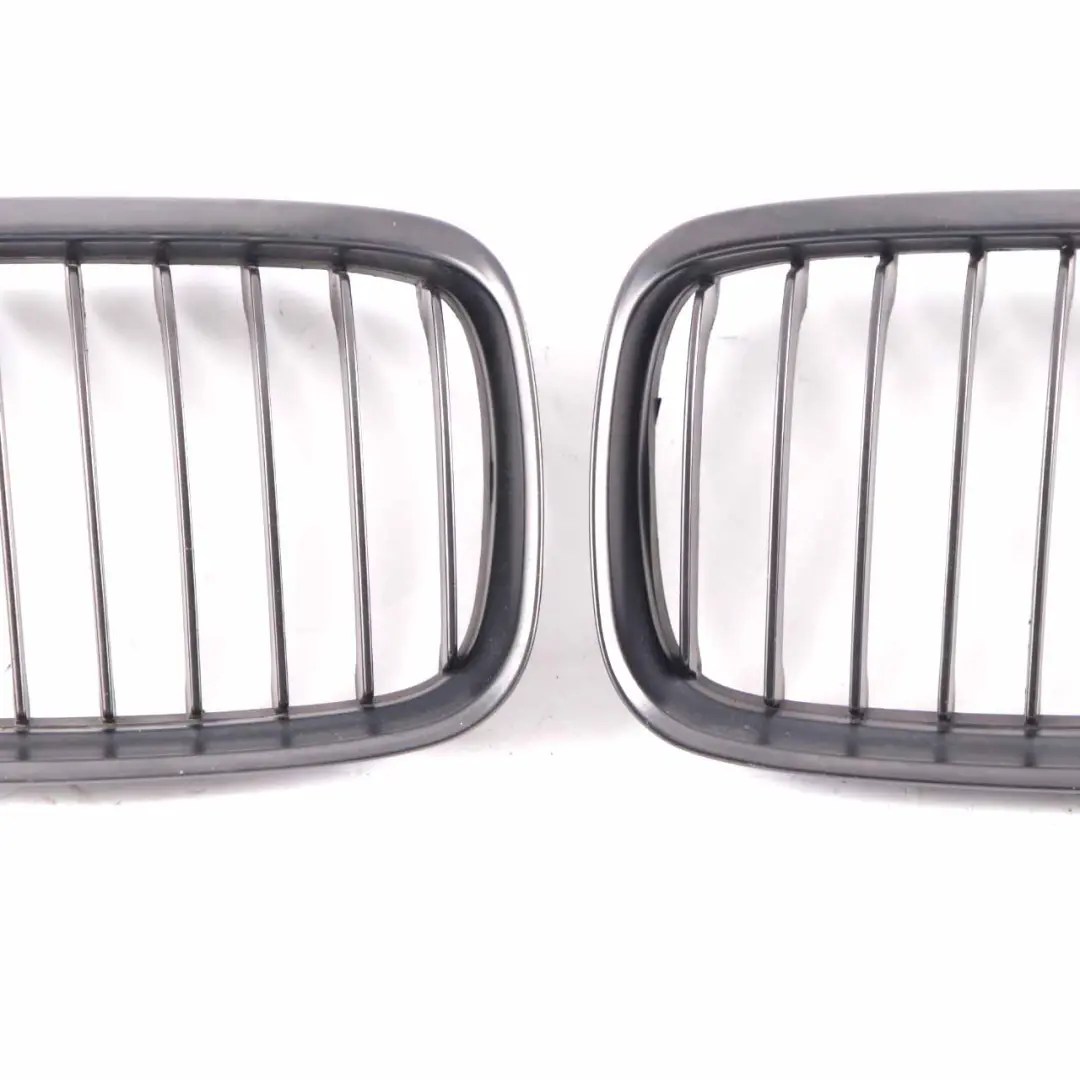 BMW E90 E91 LCI Front Grille Left Right N/O/S Bumper Cover Kidney Set TAIWAN