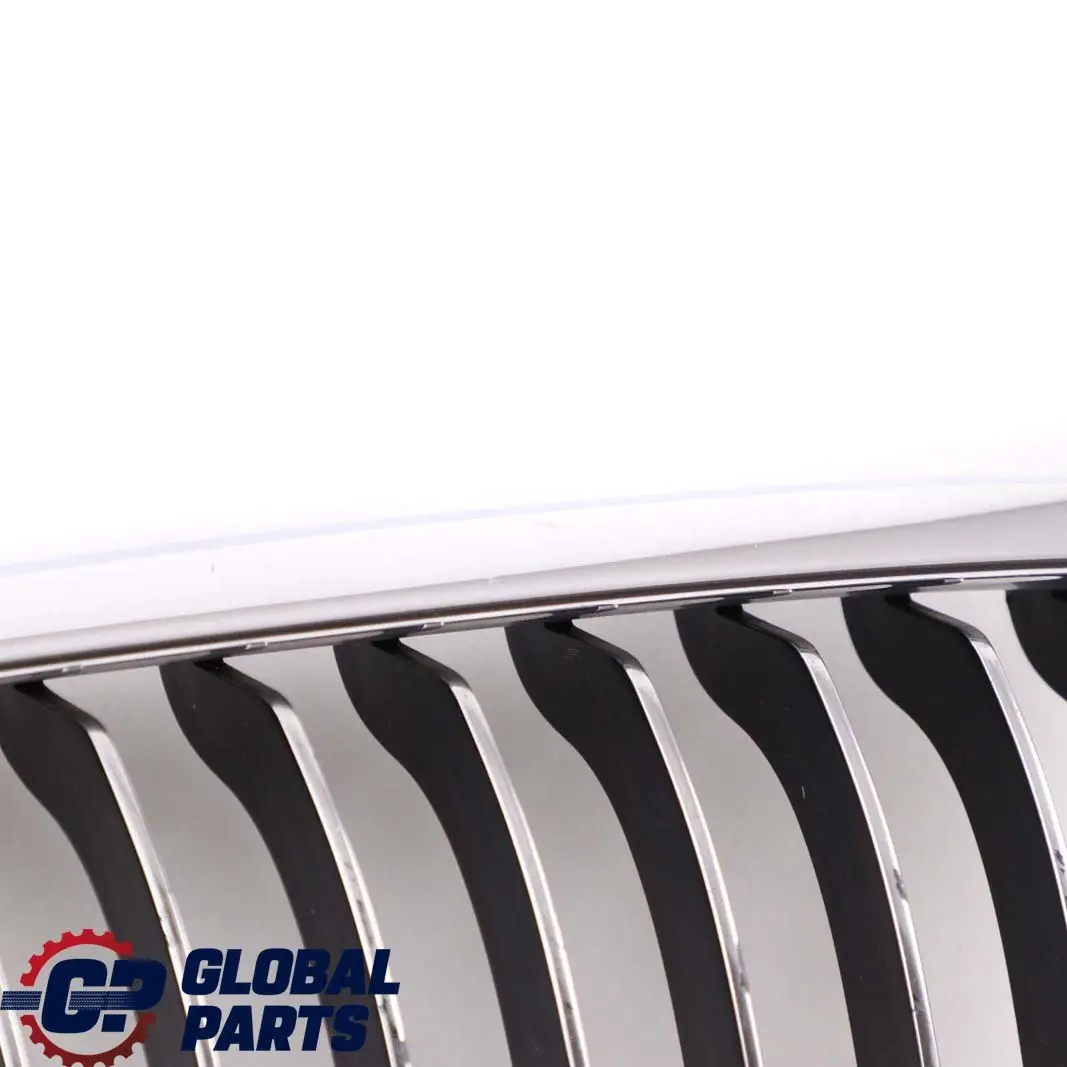 BMW 3 Series E90 E91 LCI 1 Front Bumper Centre Grille Chrome Right O/S 7201970