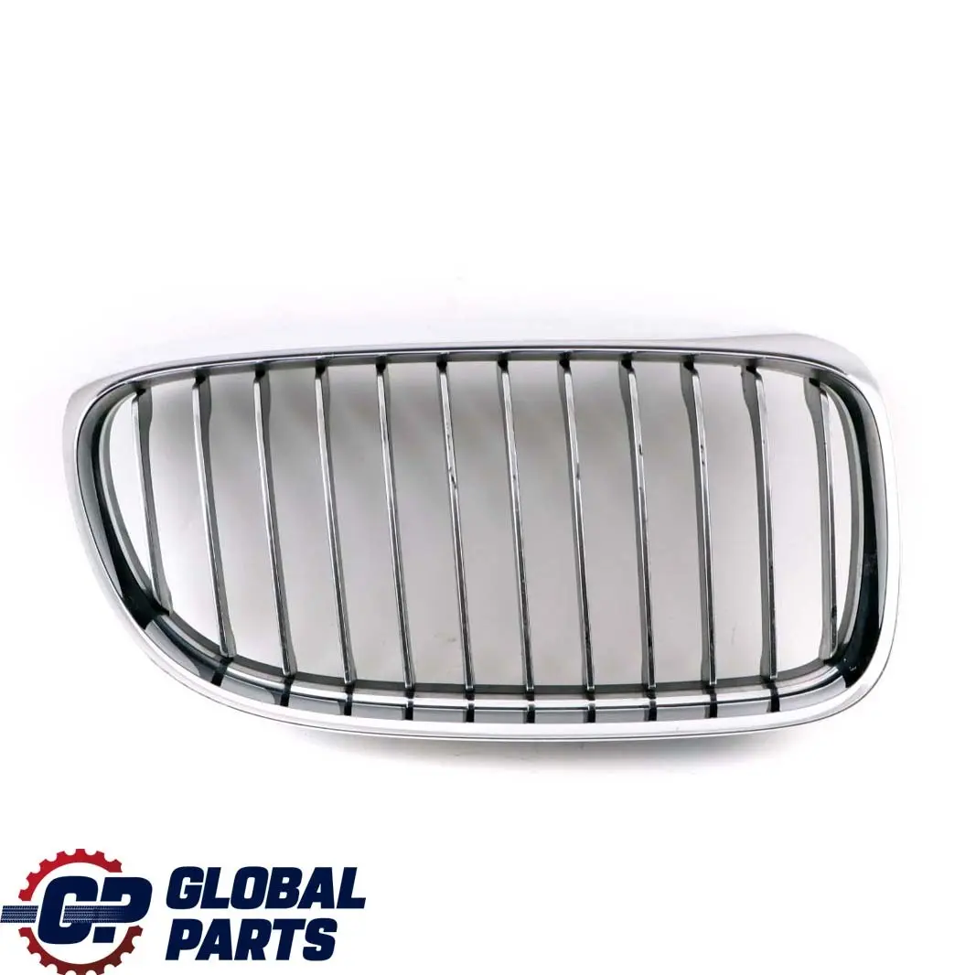 BMW 3 Series E90 E91 LCI 1 Front Bumper Centre Grille Chrome Right O/S 7201970