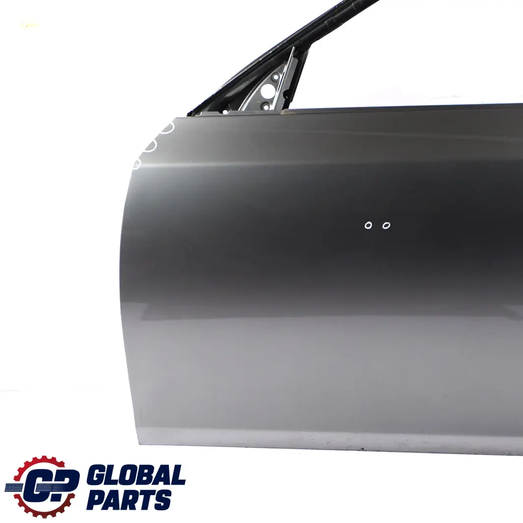 BMW 5 Series E60 E61 Door Front Left N/S Spacegrau Space Grau Grey - A52