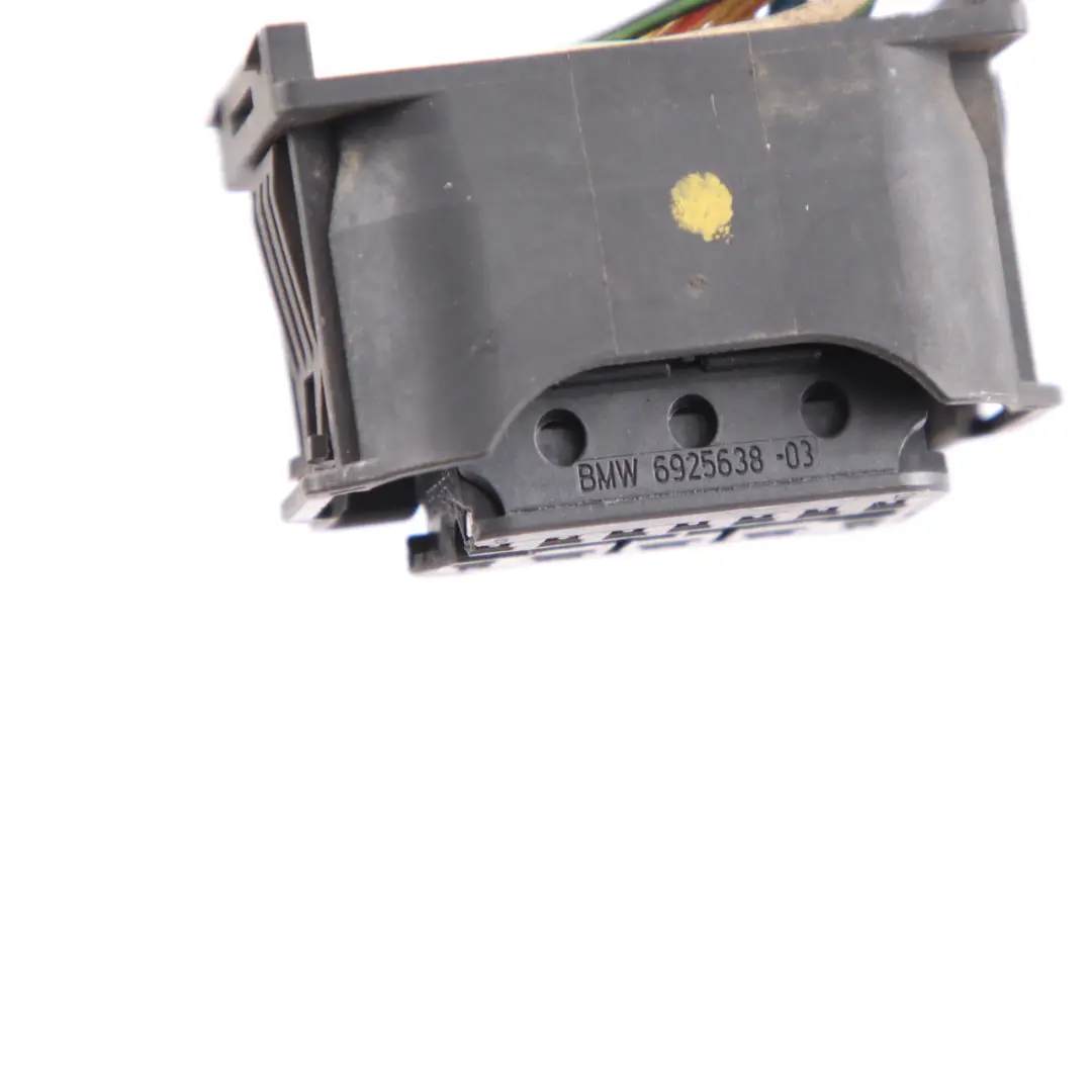 BMW E90 E91 LCI Headlight Lamp Light Plug Socket Wiring Front Left N/S 6925638