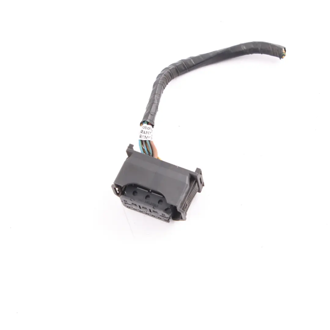 BMW E90 E91 LCI Headlight Lamp Light Plug Socket Wiring Front Left N/S 6925638