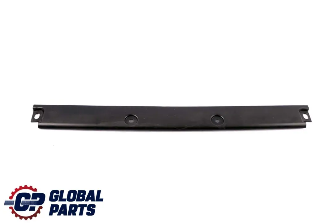 BMW X6 E71 Embellecedor Tapa Maletero Cubierta Canalón Trasero Centro 7202641