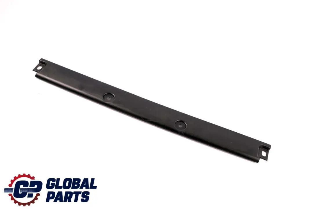 BMW X6 E71 Embellecedor Tapa Maletero Cubierta Canalón Trasero Centro 7202641
