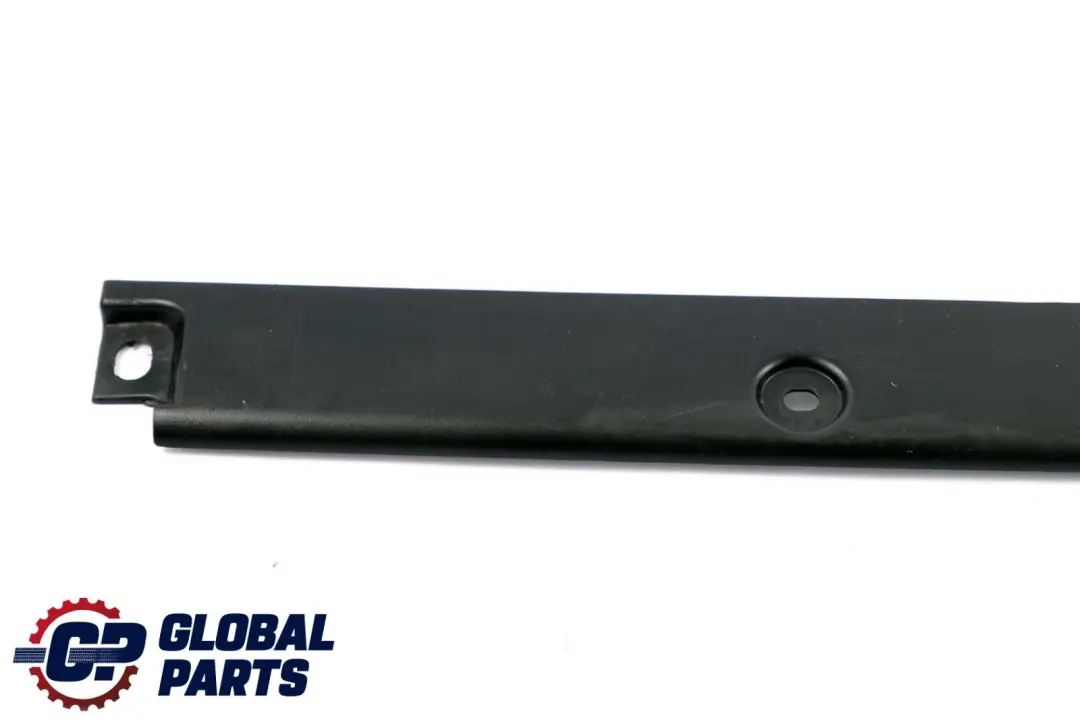 BMW X6 E71 Embellecedor Tapa Maletero Cubierta Canalón Trasero Centro 7202641
