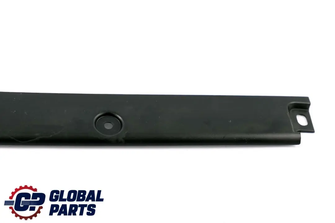BMW X6 E71 Embellecedor Tapa Maletero Cubierta Canalón Trasero Centro 7202641