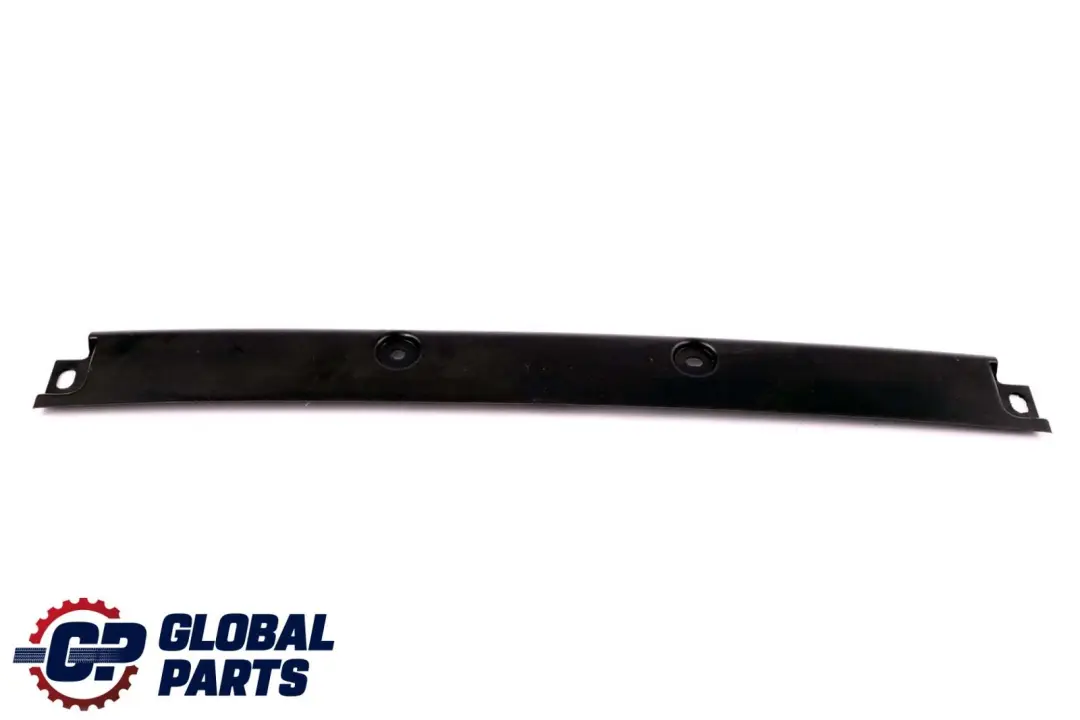 BMW X6 E71 Embellecedor Tapa Maletero Cubierta Canalón Trasero Centro 7202641