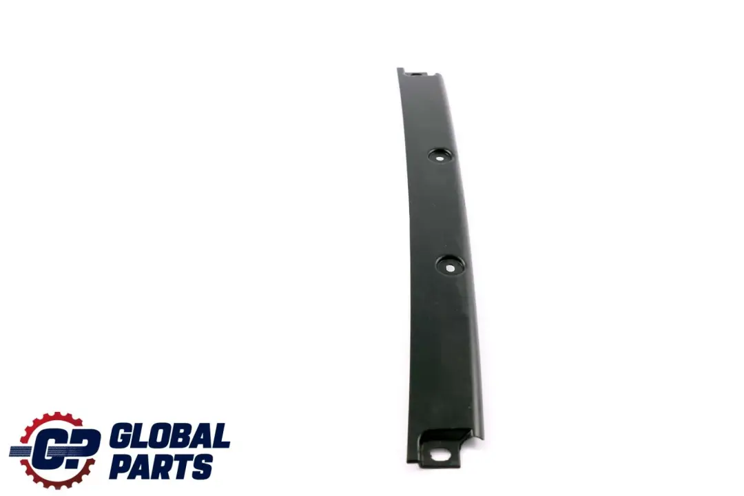 BMW X6 E71 Embellecedor Tapa Maletero Cubierta Canalón Trasero Centro 7202641