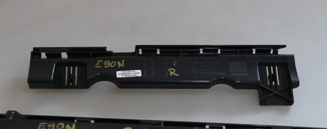 BMW 3 Series E90 E91 LCI Right Door Sill Holding Strip Skirt Set R1 R2 R3 R4 O/S