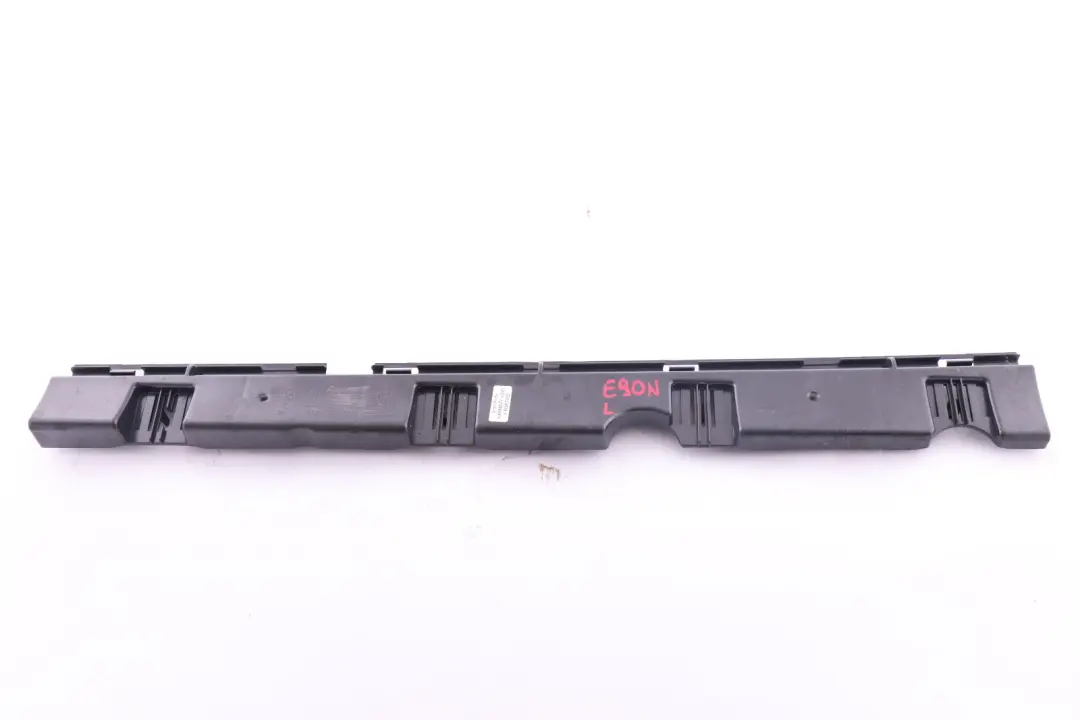 BMW 3 Series E90 E91 LCI Left Door Sill Holding Strip N/S L3 7202659