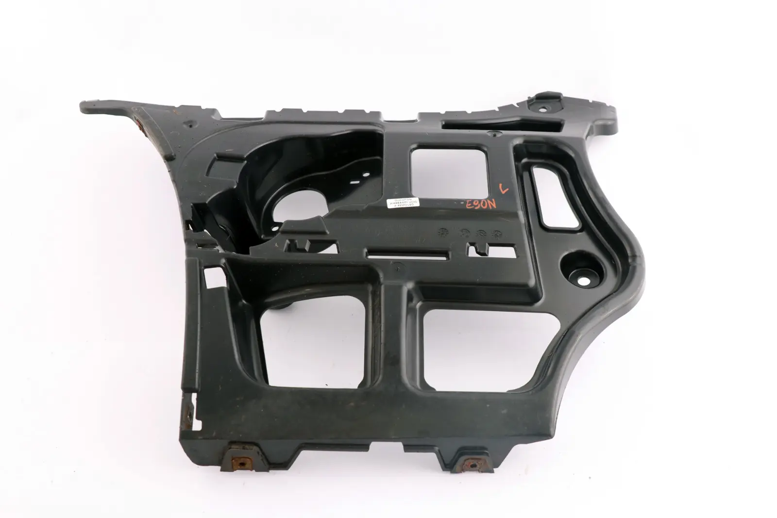 BMW E90 N LCI Guia Para Parachoques Trasero Lado Izquierdo 7202667