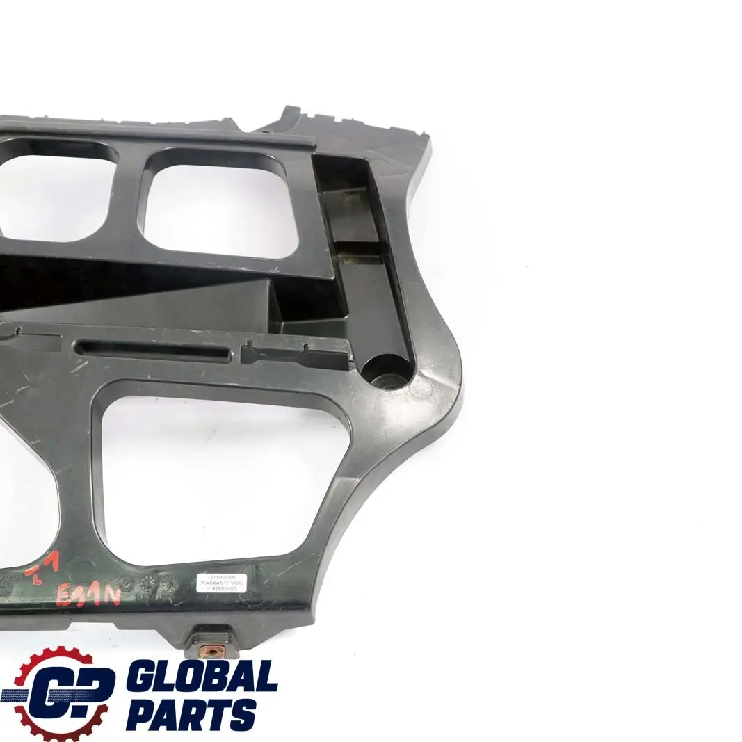 BMW 3 Series E91 LCI 1 Guide Rear Bumper Side Left N/S Mount Support 7202669