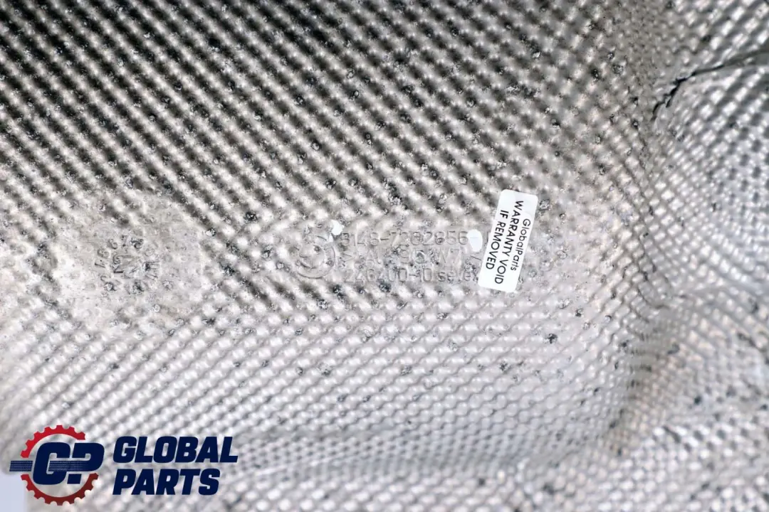 BMW 7 Series F01 F02 Fuel Tank Heat Insulation Shield Guard Panel 7202856