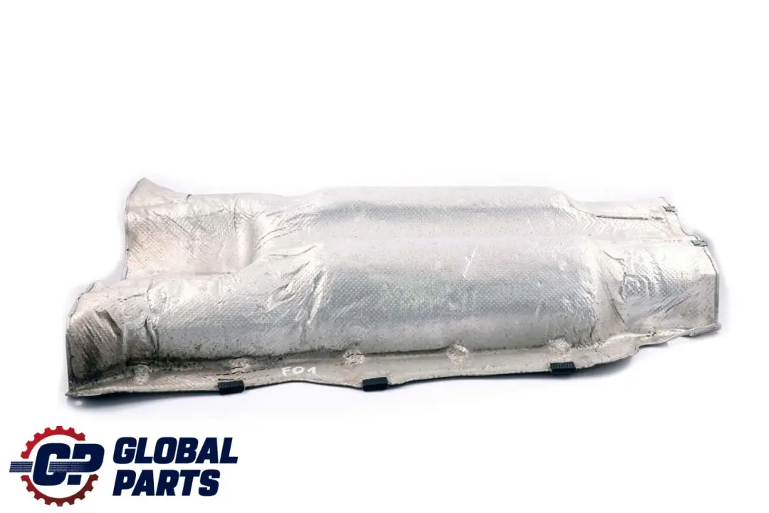 BMW 7 Series F01 F02 Fuel Tank Heat Insulation Shield Guard Panel 7202856