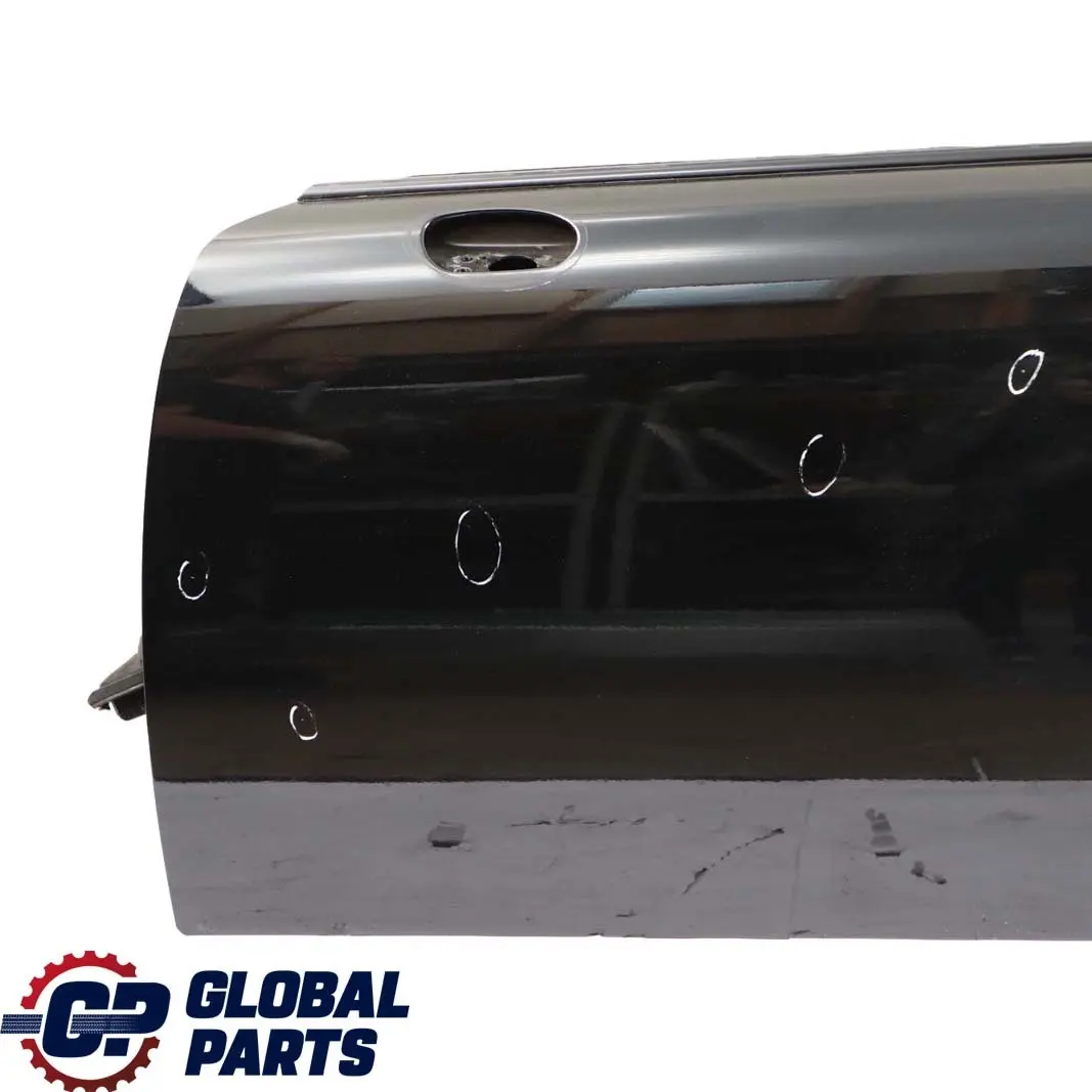 Mini Cooper One R50 R52 R53 Front Left Door N/S Black