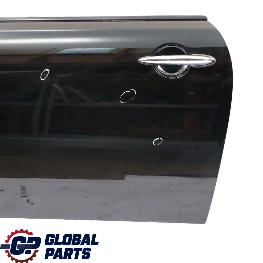 Mini Cooper One R50 R52 R53 Front Left Door N/S Black