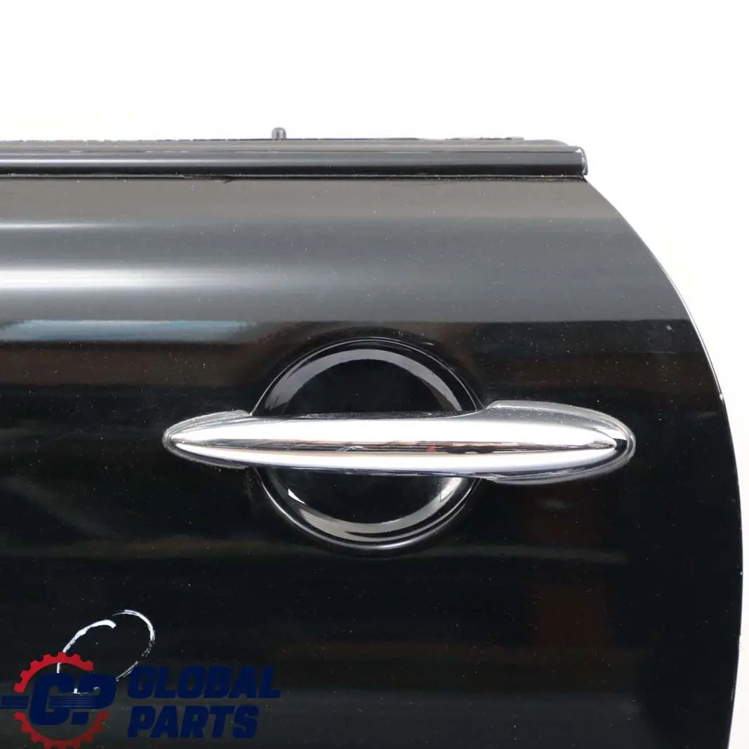 Mini Cooper One R50 R52 R53 Front Left Door N/S Black