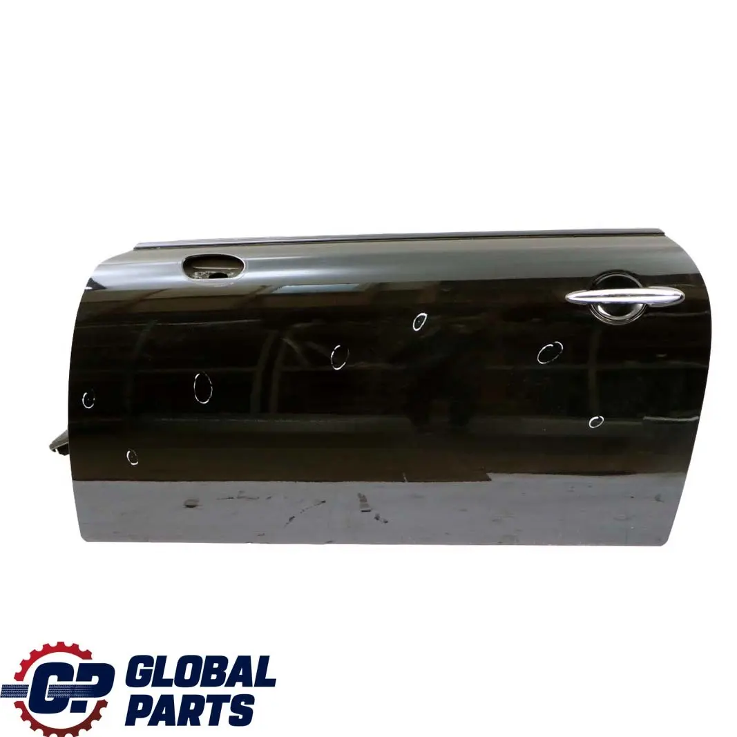 Mini Cooper One R50 R52 R53 Front Left Door N/S Black