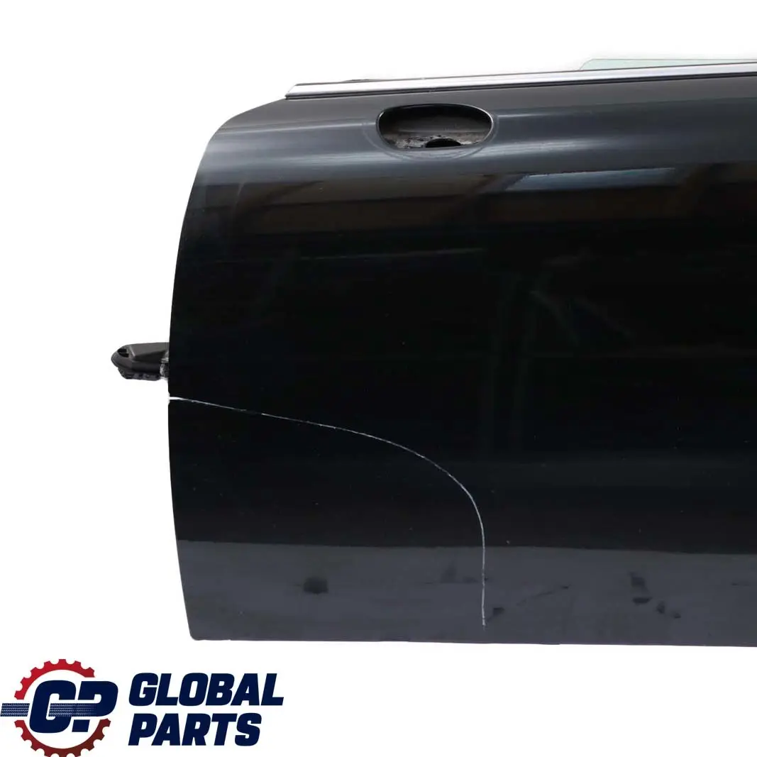 Mini Cooper One 1 R50 R52 R53 Front Left Door N/S Black