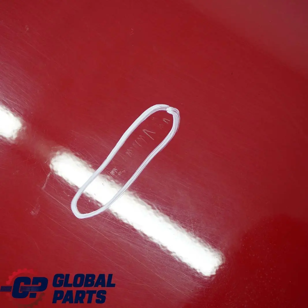 @BMW Mini Cooper R50 R52 R53 3 Front Left Door N/S Chili Red - 851