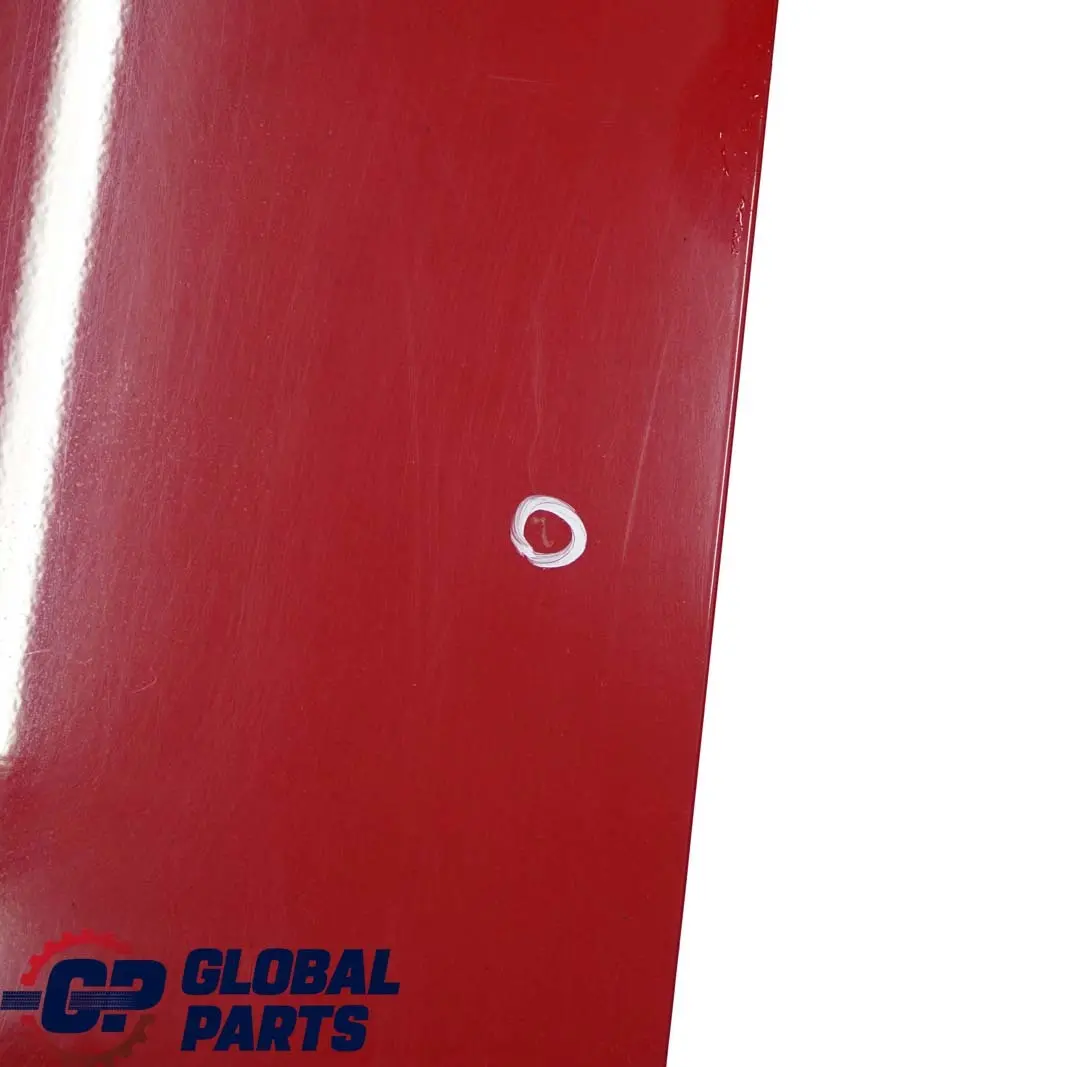 @BMW Mini Cooper R50 R52 R53 3 Front Left Door N/S Chili Red - 851