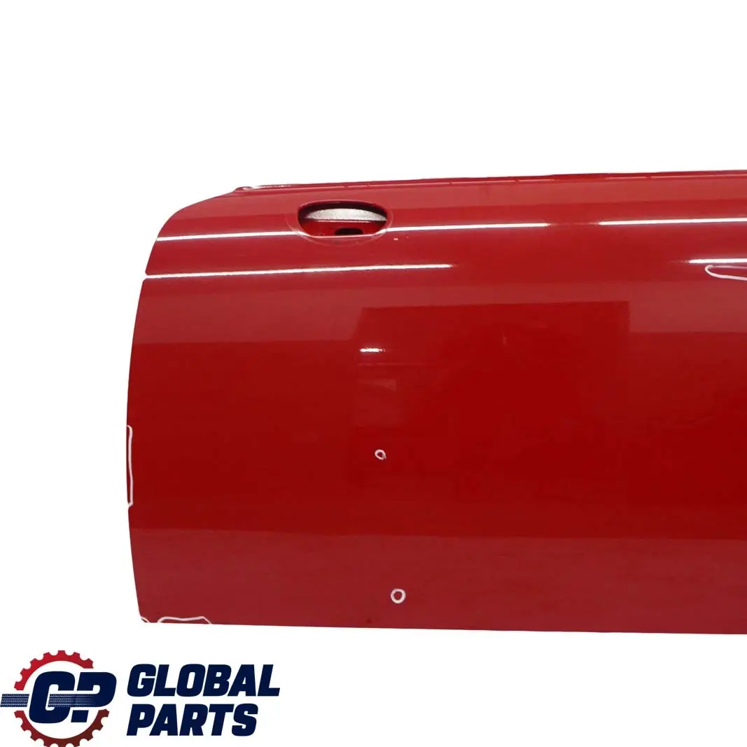 @BMW Mini Cooper R50 R52 R53 3 Front Left Door N/S Chili Red - 851