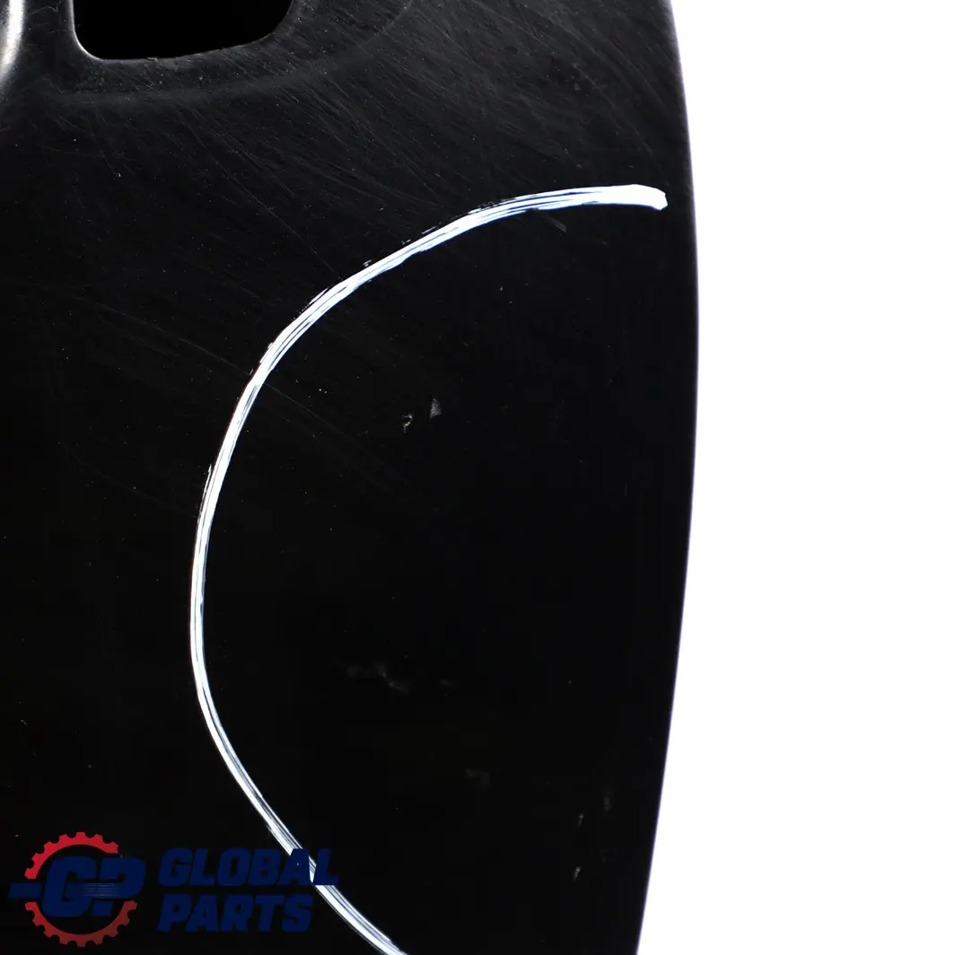 BMW Mini Cooper R50 R52 R53 Front Left Door N/S Cosmosschwarz Black - 303