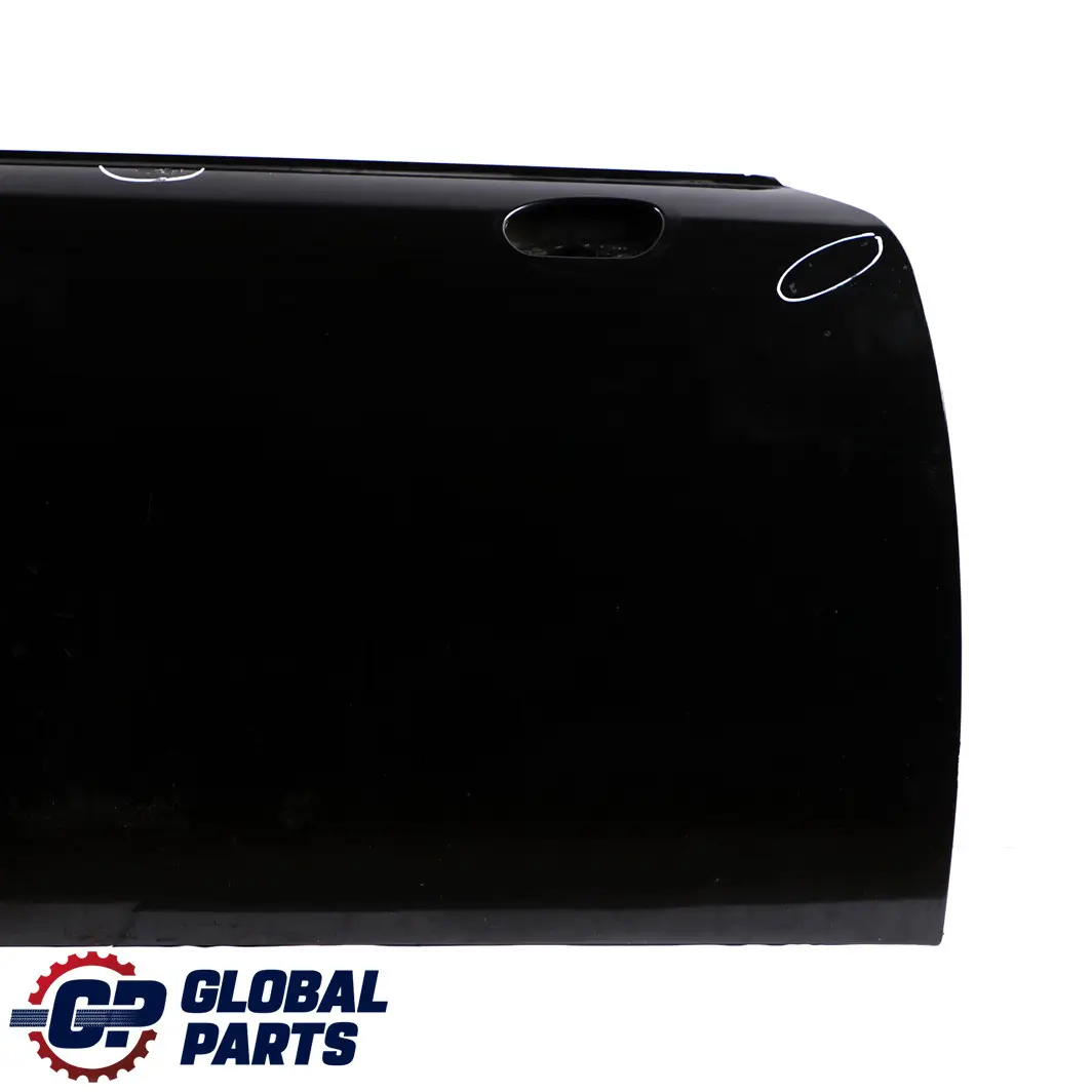 Mini Cooper One R50 R52 R53 1 Front Right Door O/S Schwarz 2 - 668