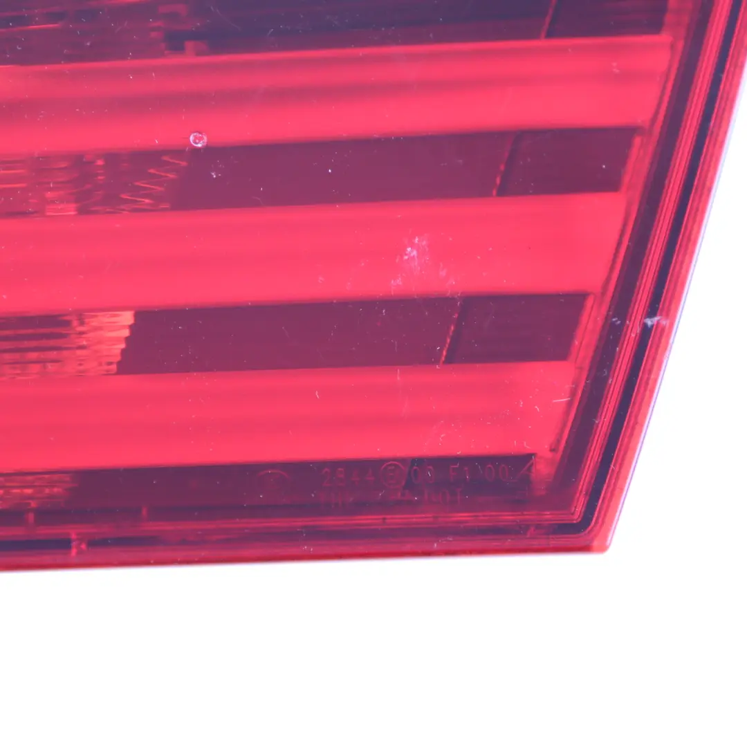 BMW F10 Light in Trunk Lid Right O/S Rear Lamp 7203226