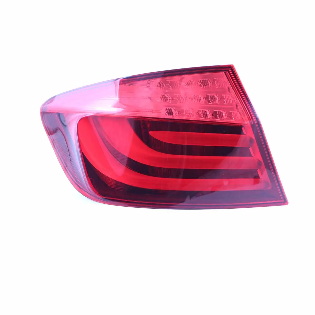 BMW F10 Rear Light In The Side Panel Left N/S Lamp 7203229