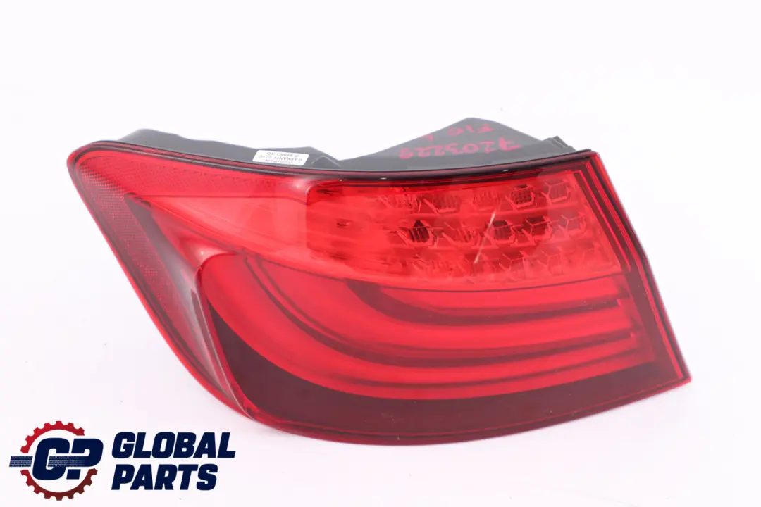 BMW F10 Luz Trasera En El Panel Lateral Izquierdo N/S 7203229