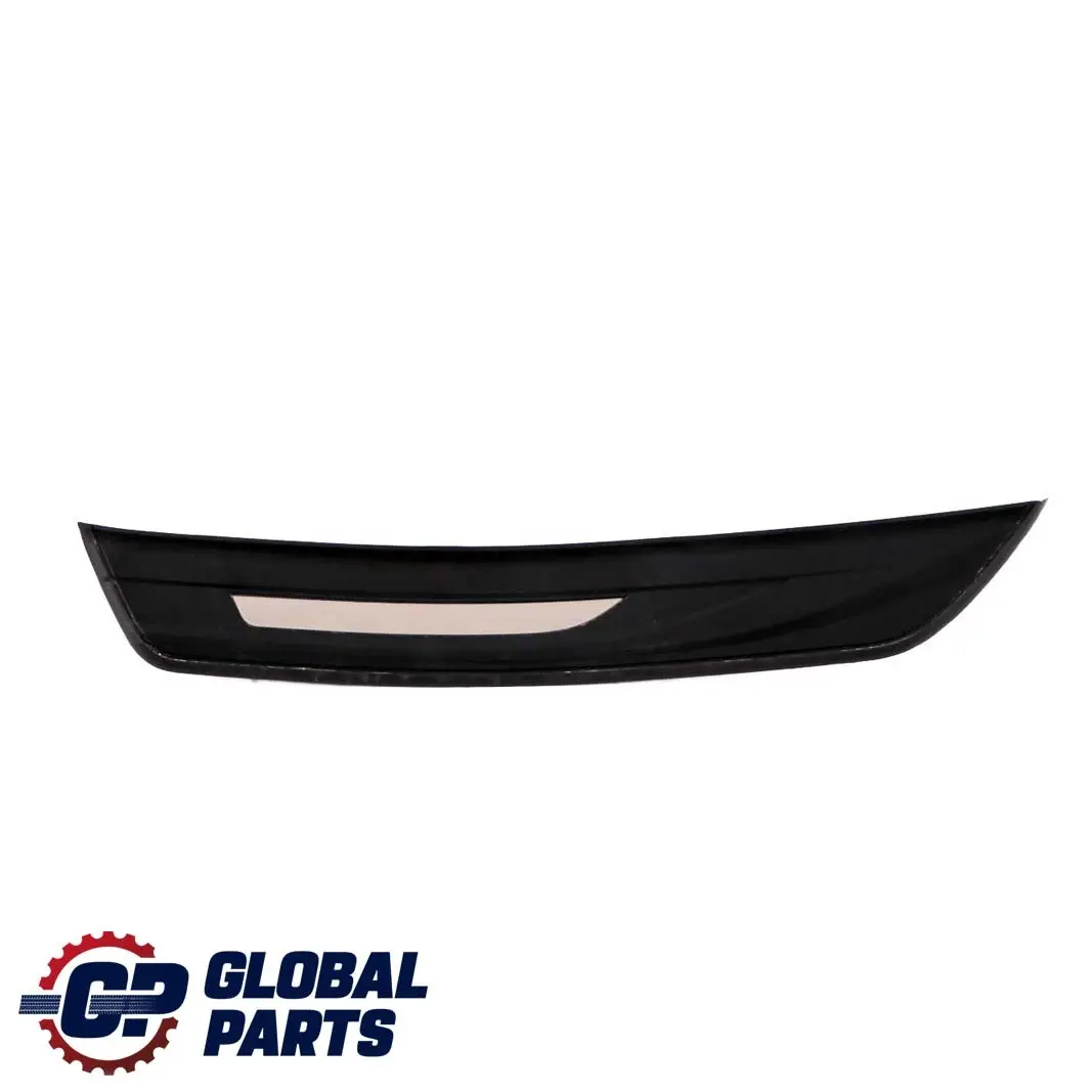 BMW 5 F10 F11 Rear Left Entrance Door Cover Trim Sill Strip Illuminated 7203609