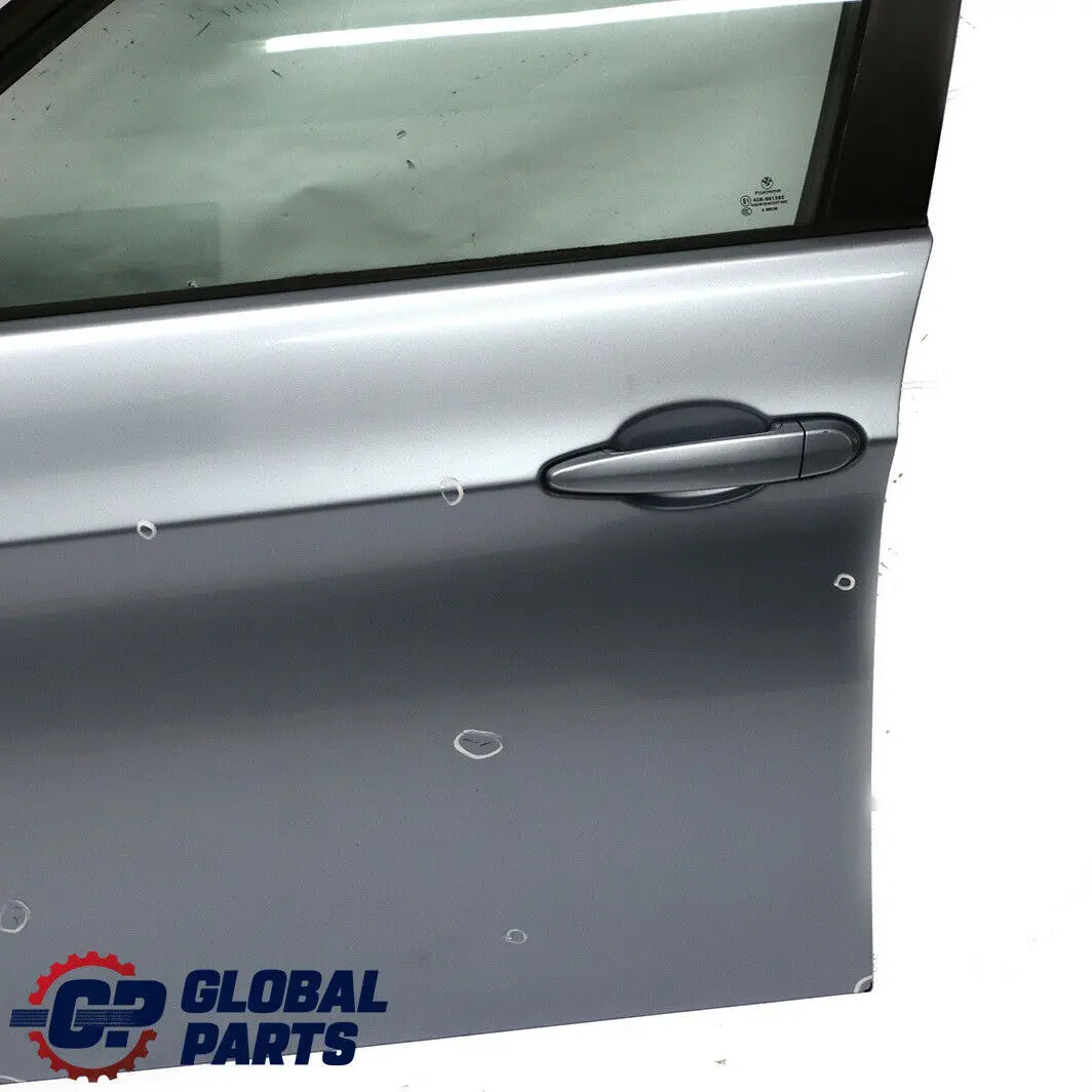 BMW 3 Series E90 E91 1 Door Front Left N/S Bluewater Blue Water Metallic