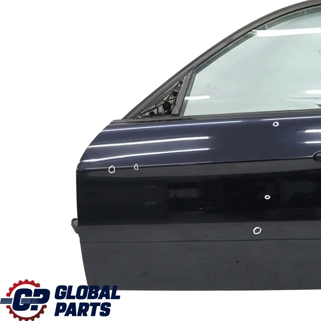 BMW 3 E90 E91 1 Door Front Left N/S Carbonschwarz Carbon Black Metallic - 416