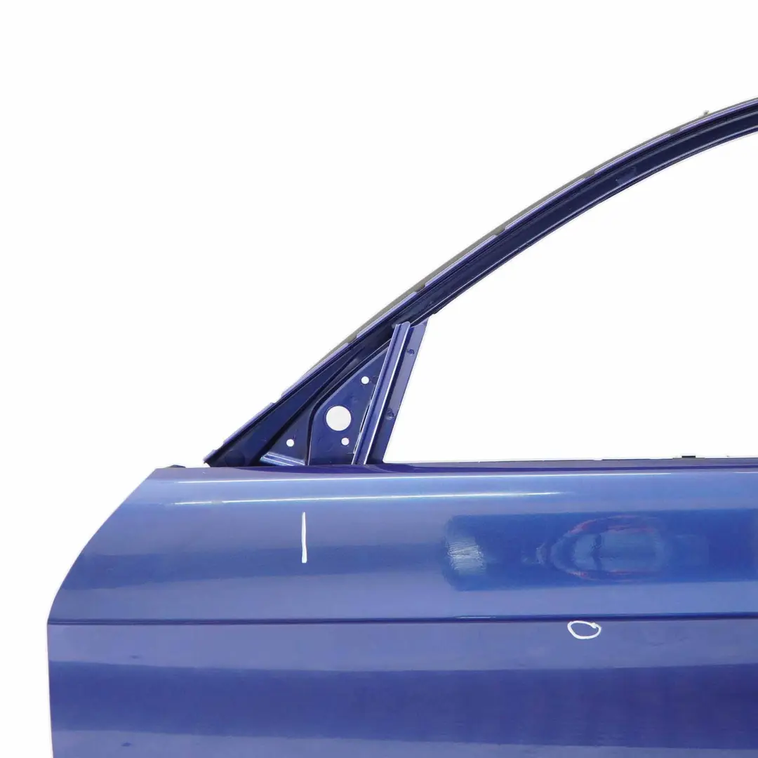 BMW E90 E91 Door Front Left N/S Montegoblau Montego Blue - A51