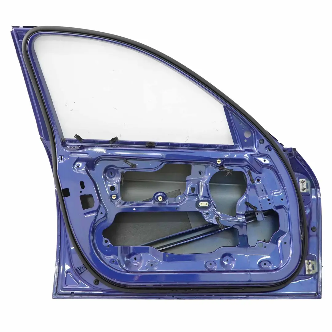 BMW E90 E91 Door Front Left N/S Montegoblau Montego Blue - A51