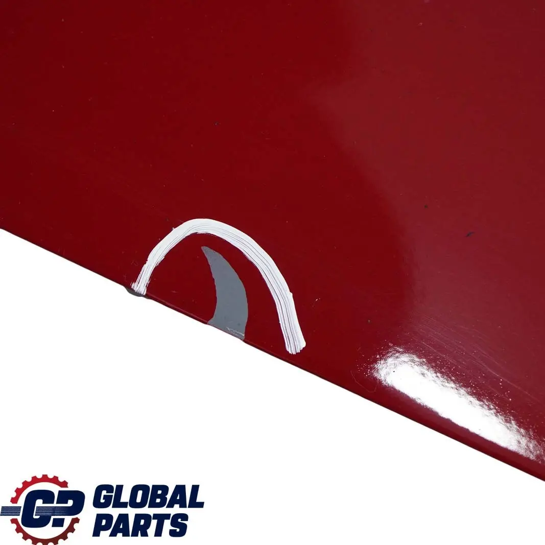 BMW 3 Series E90 E91 Door Front Right O/S Karmesinrot Crimson Red - A61