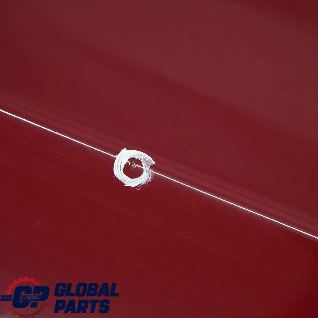 BMW 3 Series E90 E91 Door Front Right O/S Karmesinrot Crimson Red - A61