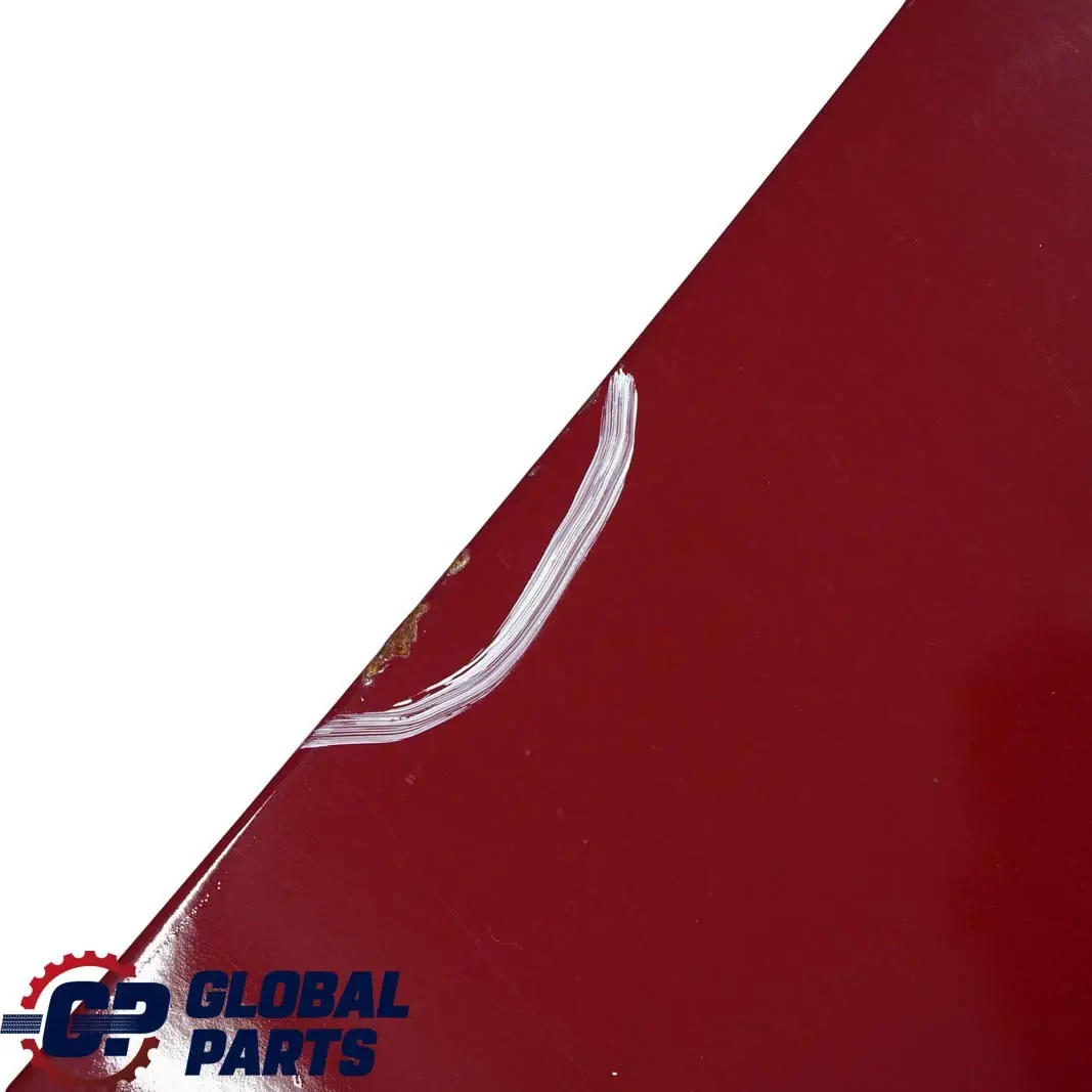 BMW 3 Series E90 E91 Door Front Right O/S Karmesinrot Crimson Red - A61