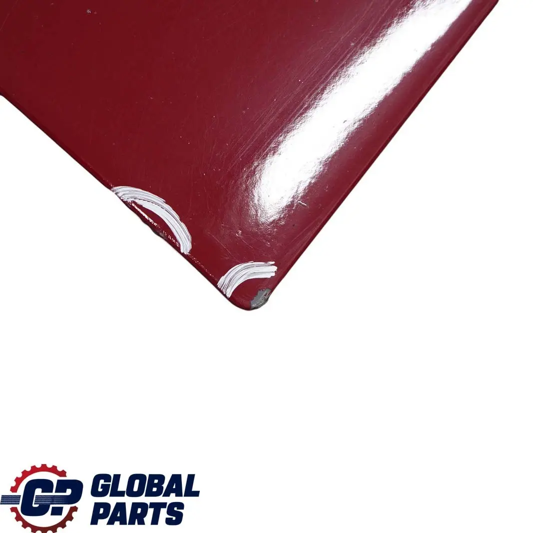 BMW 3 Series E90 E91 Door Front Right O/S Karmesinrot Crimson Red - A61