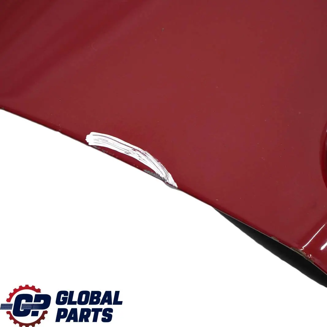 BMW 3 Series E90 E91 Door Front Right O/S Karmesinrot Crimson Red - A61