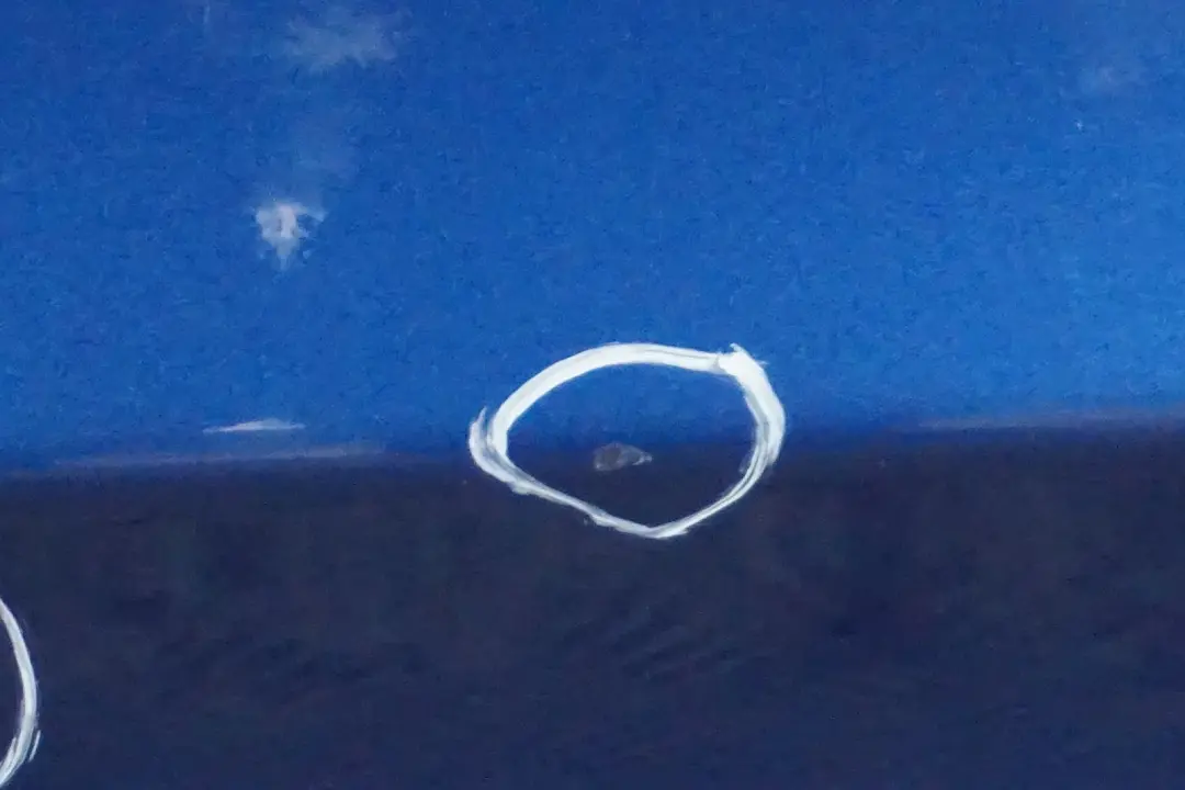 BMW 3 SERIES 3 E90 E91 Door Front Right O/S Montegoblau Montego Blue Blau - A51