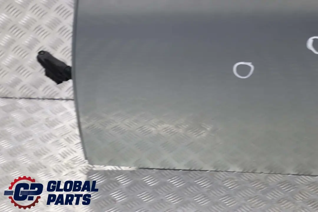 BMW 3 Series E90 Door Rear Left N/S Arktis Arctic Metallic - A34
