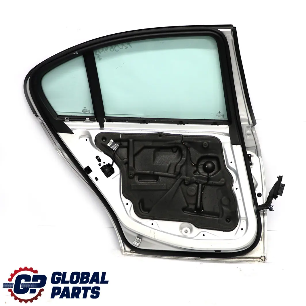 BMW 3 Series E90 2 Door Rear Left N/S Titansilber Silver Silber Metallic - 354