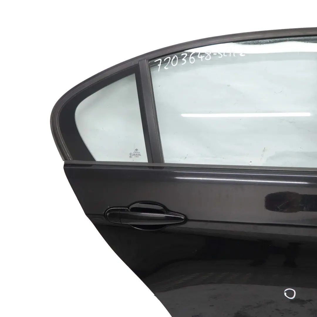 @*BMW 3 Series E90 2 Door Rear Right O/S Black Schwarz 2 - 668